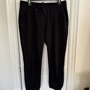 Women’s Black Joggers